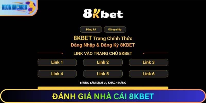 8KBET