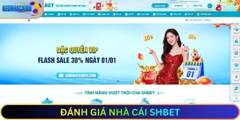 SHBET