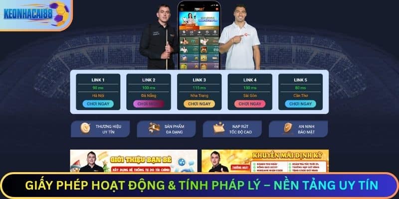 Nền Tảng Uy Tín Của 789BET
