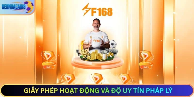 Giấy Phép Hoạt Động Và Độ Uy Tín Pháp Lý