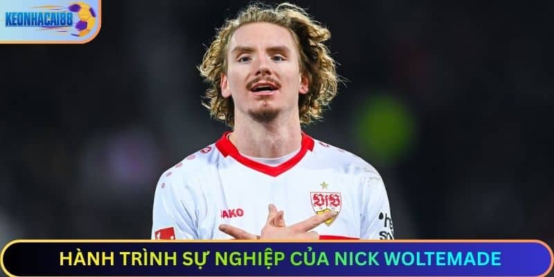 Nick Woltemade