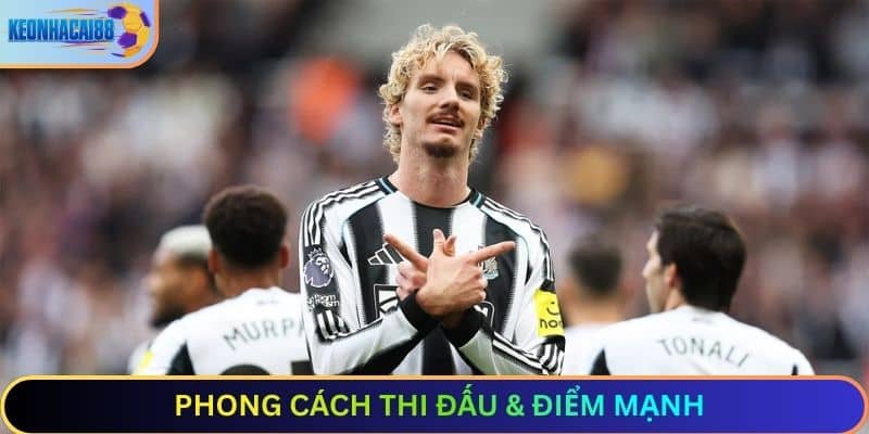 Phong cách thi đấu & điểm mạnh