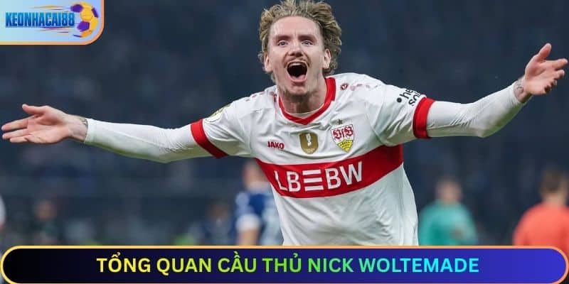 Tổng quan cầu thủ Nick Woltemade