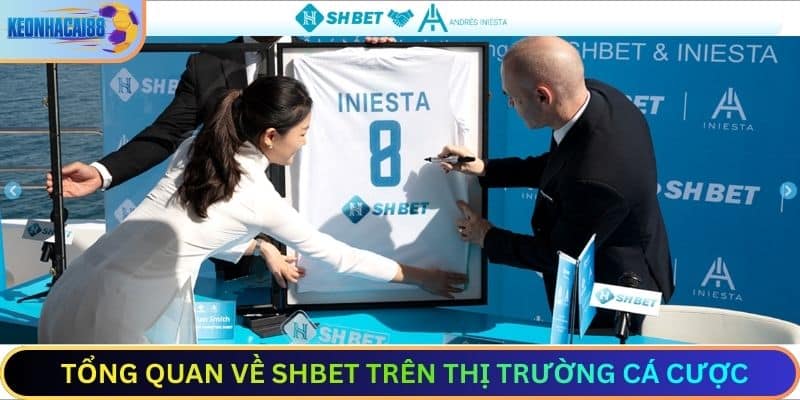 Tổng Quan Về SHBET Trên Thị Trường Cá Cược