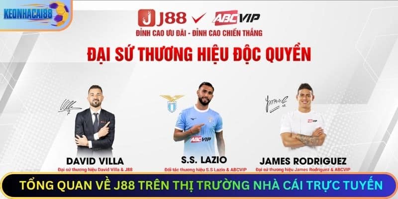 Tổng Quan Về J88 Trên Thị Trường Nhà Cái Trực Tuyến