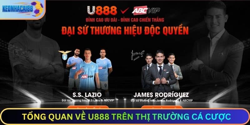 Tổng Quan Về U888 Trên Thị Trường Cá Cược